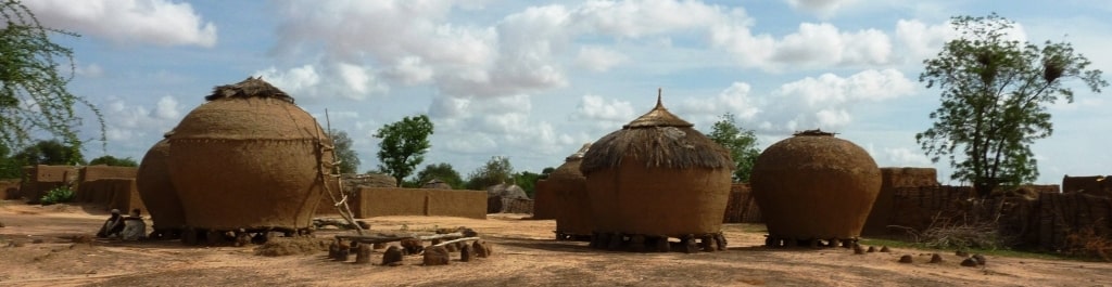 Un village de Maradi.