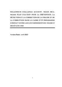 MCA-Niger-AFC-Action-Plan-2023-FR-VF
