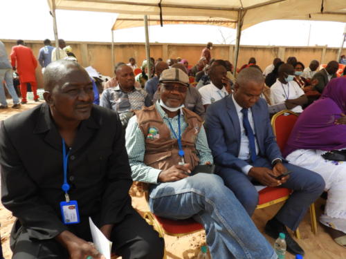 Equipe MCA-Niger